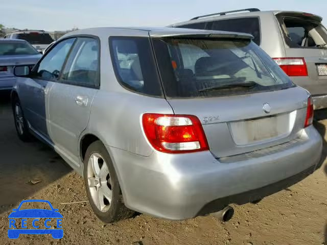 2006 SAAB 9-2 2.5I JF4GG61616G051077 image 2