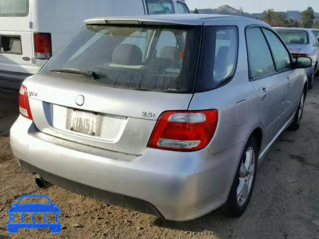 2006 SAAB 9-2 2.5I JF4GG61616G051077 image 3