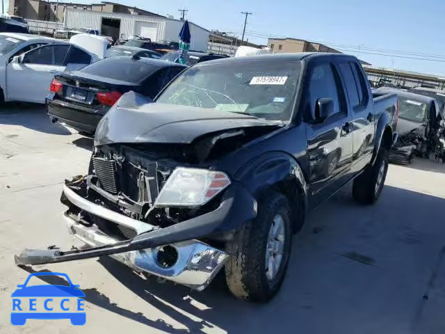 2009 NISSAN FRONTIER C 1N6AD07U39C400046 image 1