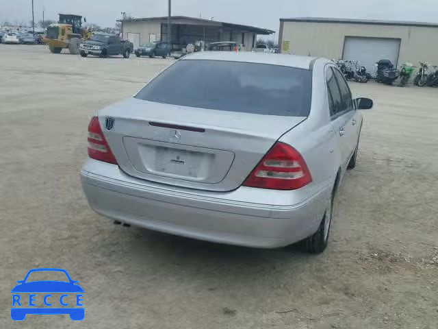 2003 MERCEDES-BENZ C 320 WDBRF64J83F371130 image 3