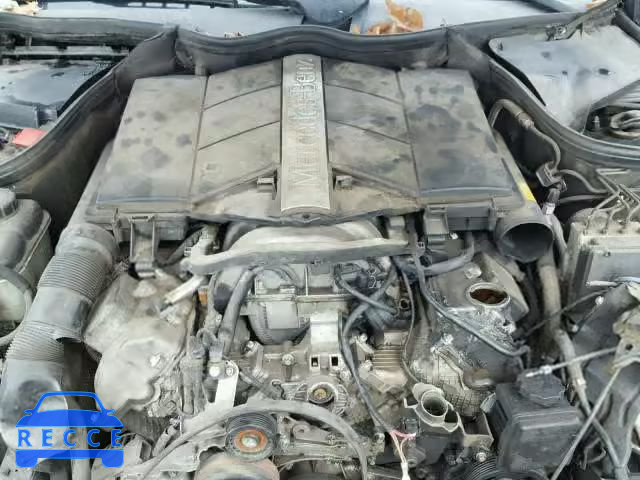 2005 MERCEDES-BENZ CLK 500 WDBTK75G45T045677 image 6