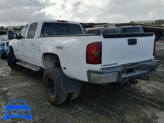 2008 GMC SIERRA K35 1GTJK336X8F137987 image 2