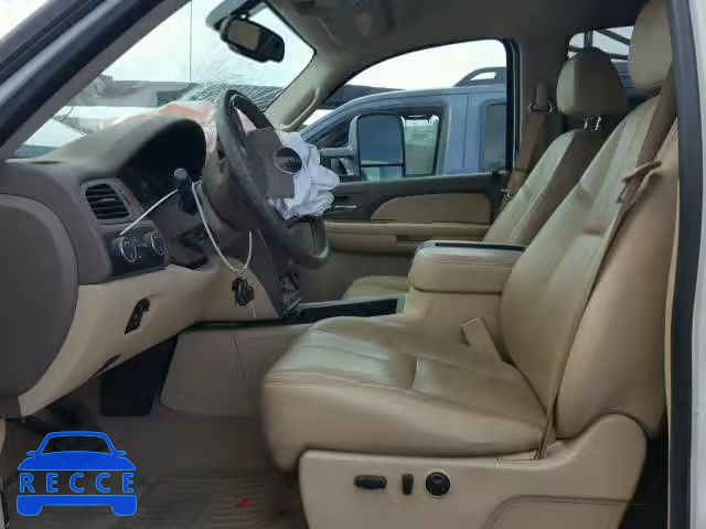 2008 GMC SIERRA K35 1GTJK336X8F137987 image 4