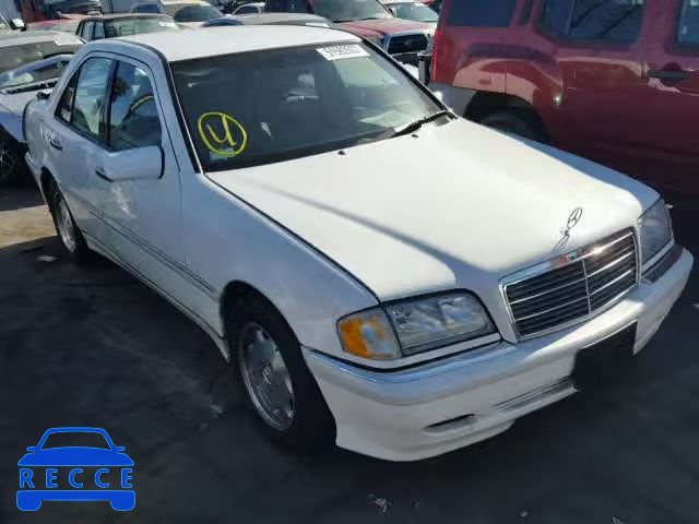 1998 MERCEDES-BENZ C 230 WDBHA23GXWA644935 image 0