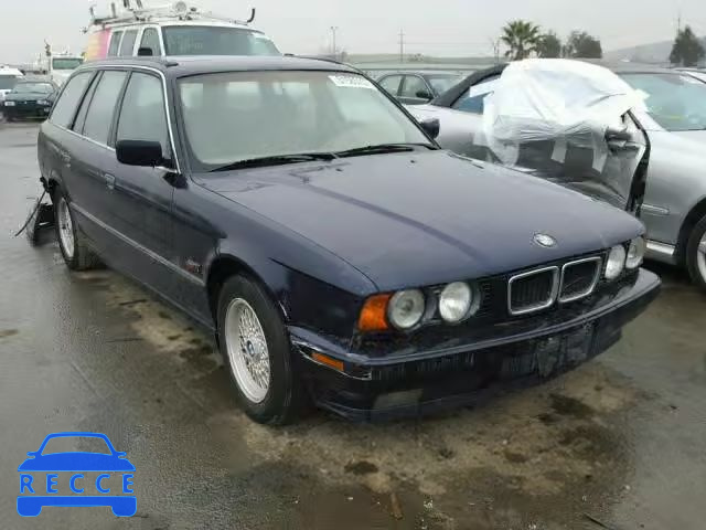 1995 BMW 525 IT AUT WBAHJ6322SGD25050 Bild 0