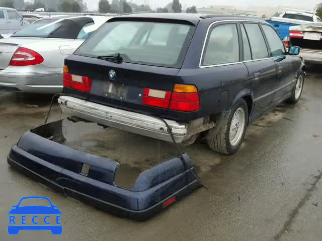 1995 BMW 525 IT AUT WBAHJ6322SGD25050 зображення 3