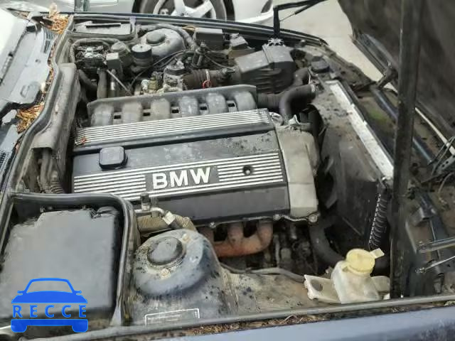 1995 BMW 525 IT AUT WBAHJ6322SGD25050 зображення 6