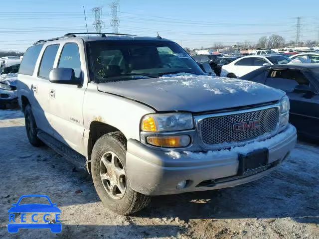 2004 GMC YUKON XL D 1GKFK66U04J236587 зображення 0