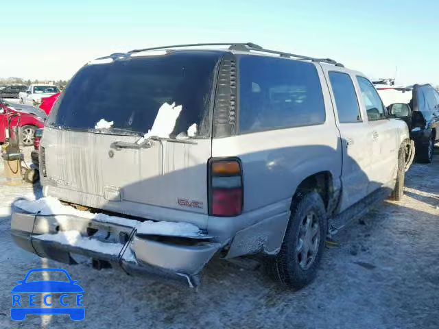 2004 GMC YUKON XL D 1GKFK66U04J236587 зображення 3