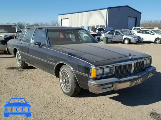 1984 PONTIAC PARISIENNE 2G2AL69H9E9731454 image 0