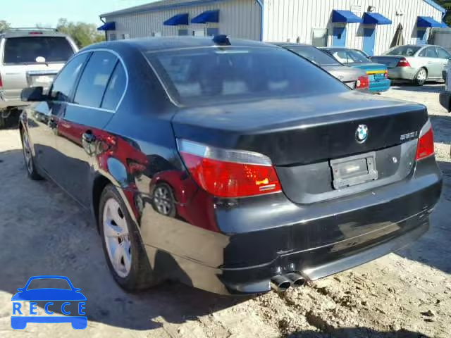 2006 BMW 530 I WBANE73566CM36654 Bild 2