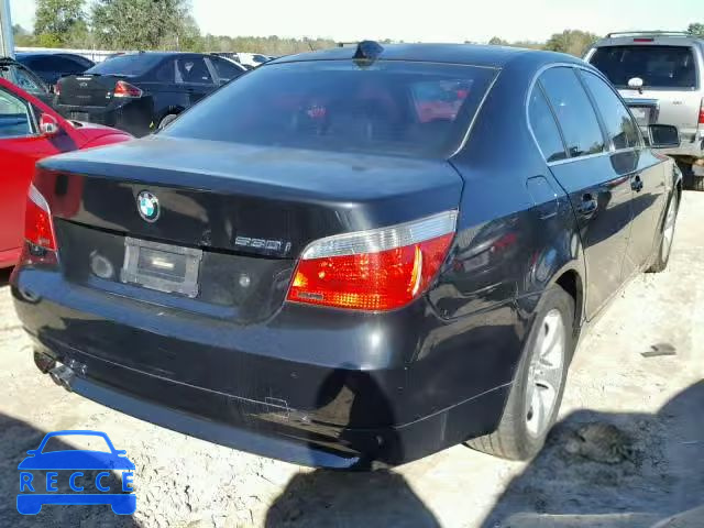 2006 BMW 530 I WBANE73566CM36654 Bild 3