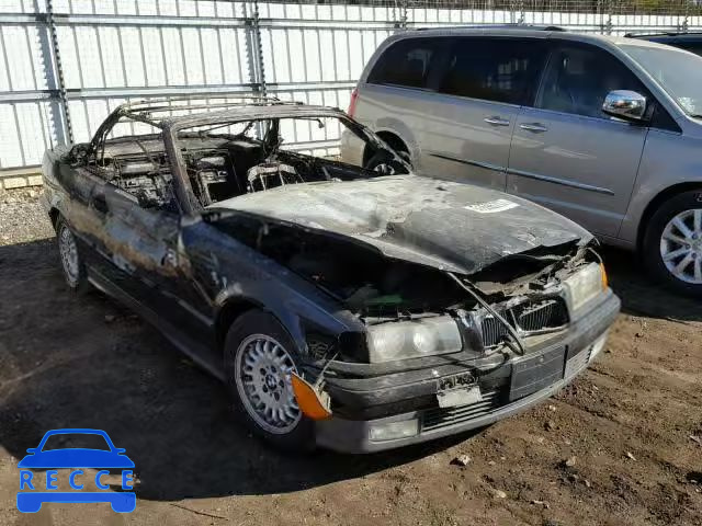 1994 BMW 325 IC AUT WBABJ632JRJD30937 зображення 0