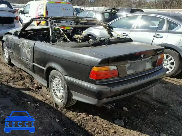 1994 BMW 325 IC AUT WBABJ632JRJD30937 зображення 2