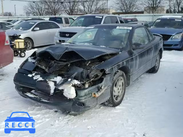 1996 SATURN SC2 1G8ZH1272TZ106573 image 1