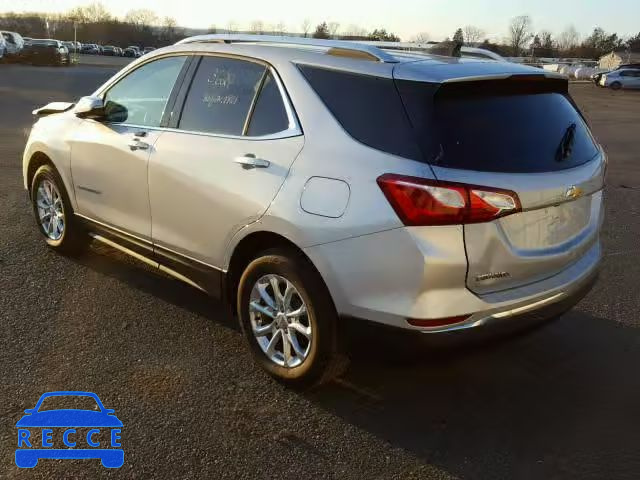 2018 CHEVROLET EQUINOX LT 2GNAXSEV7J6115517 зображення 2