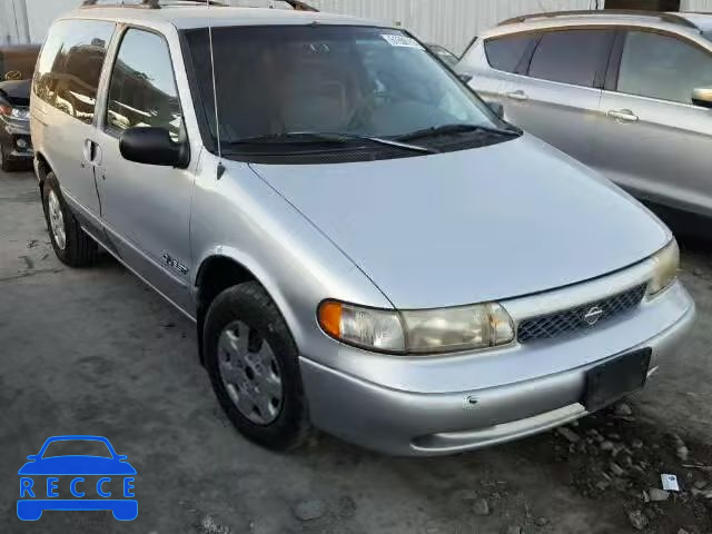 1997 NISSAN QUEST XE 4N2DN1113VD854901 image 8