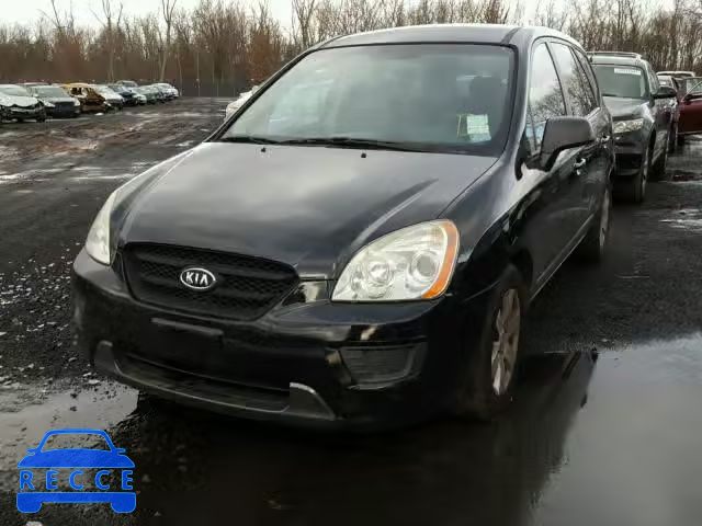 2007 KIA RONDO BASE KNAFG525377088780 зображення 1