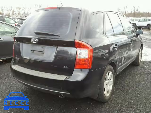 2007 KIA RONDO BASE KNAFG525377088780 Bild 3