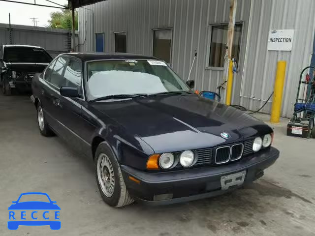 1994 BMW 525 I AUTO WBAHD6326RGK43921 image 0