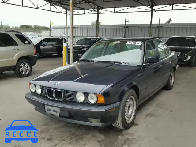 1994 BMW 525 I AUTO WBAHD6326RGK43921 image 1
