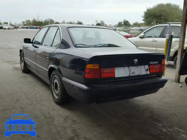 1994 BMW 525 I AUTO WBAHD6326RGK43921 image 2