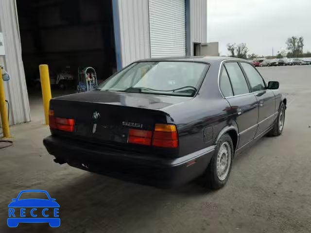 1994 BMW 525 I AUTO WBAHD6326RGK43921 image 3