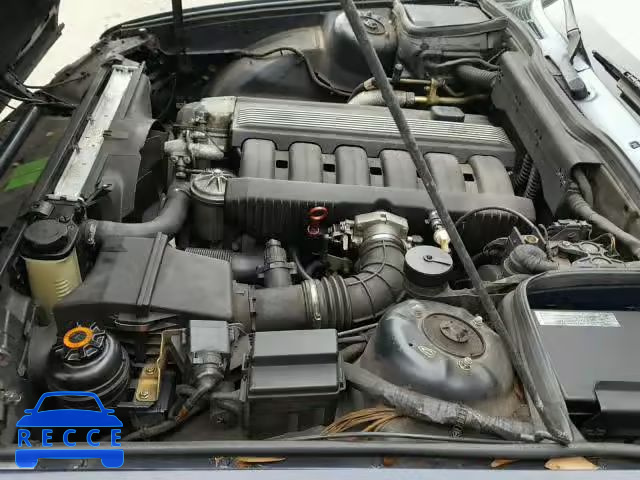 1994 BMW 525 I AUTO WBAHD6326RGK43921 image 6