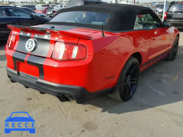 2010 FORD MUSTANG SH 1ZVBP8KS3A5130003 image 3