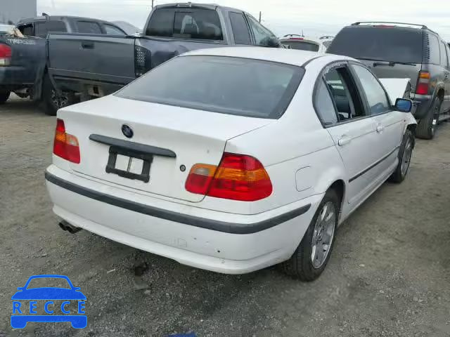 2002 BMW 325 XI WBAEU33412PF56130 image 3