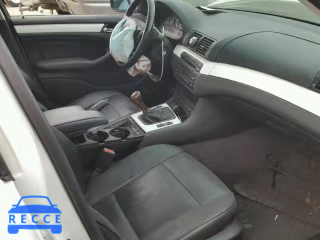 2002 BMW 325 XI WBAEU33412PF56130 image 4