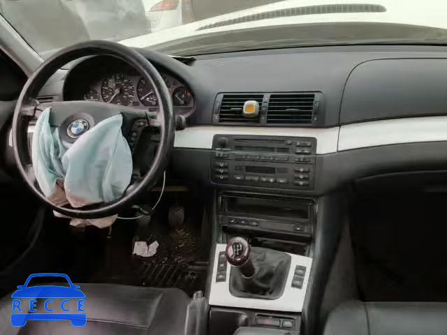 2002 BMW 325 XI WBAEU33412PF56130 image 8