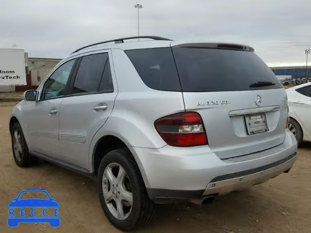 2008 MERCEDES-BENZ ML 320 CDI 4JGBB22E78A373934 image 2