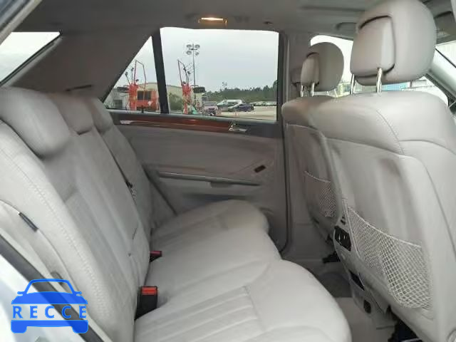 2008 MERCEDES-BENZ ML 320 CDI 4JGBB22E78A373934 зображення 5