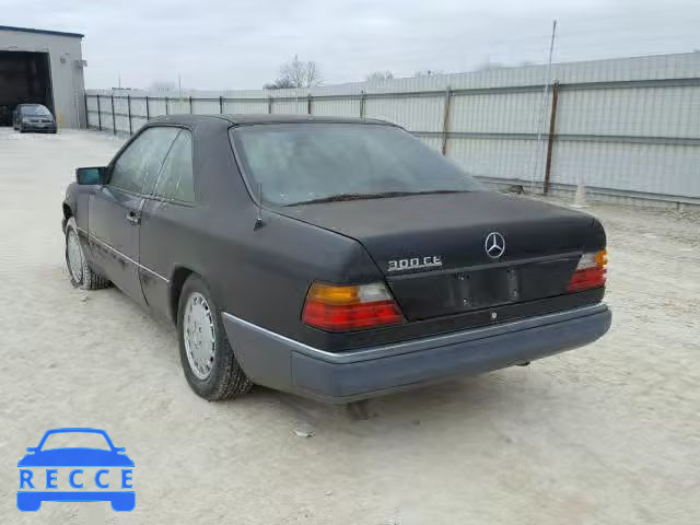 1992 MERCEDES-BENZ 300 CE WDBEA51D1NB630928 зображення 2