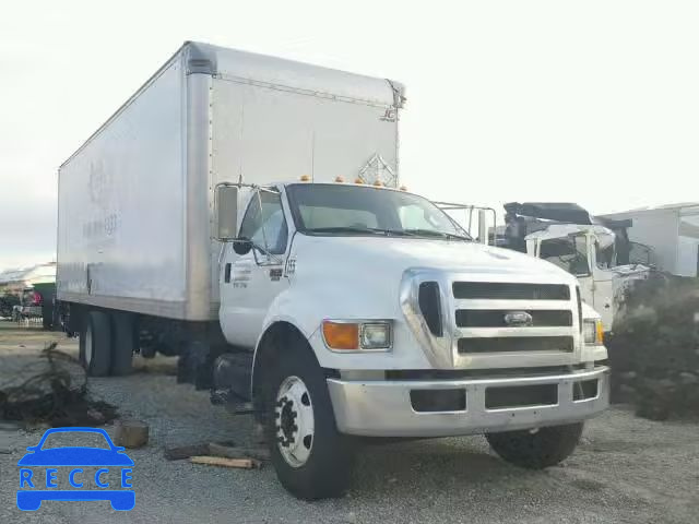 2013 FORD F750 SUPER 3FRWF7FC1DV016839 зображення 0