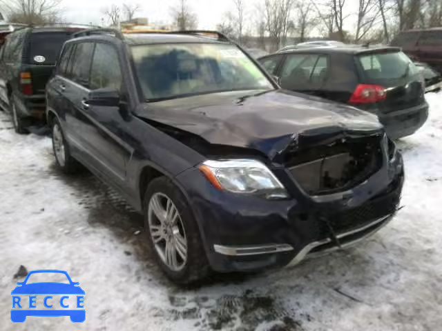 2013 MERCEDES-BENZ GLK 350 4M WDCGG8JB2DG046073 Bild 0