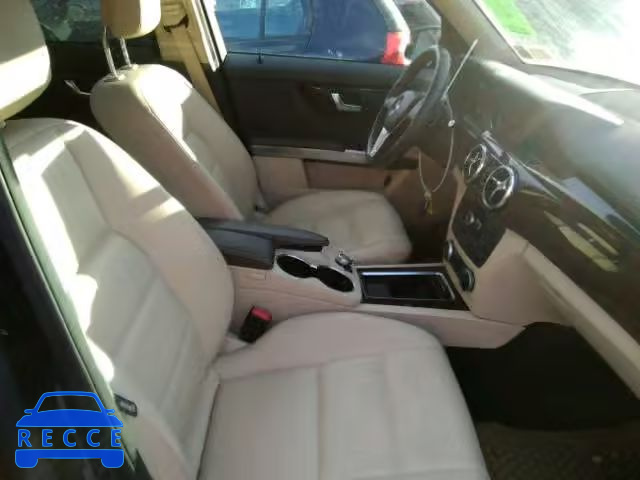 2013 MERCEDES-BENZ GLK 350 4M WDCGG8JB2DG046073 зображення 4