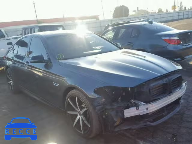 2015 BMW 535 I WBA5B1C51FG127818 зображення 0