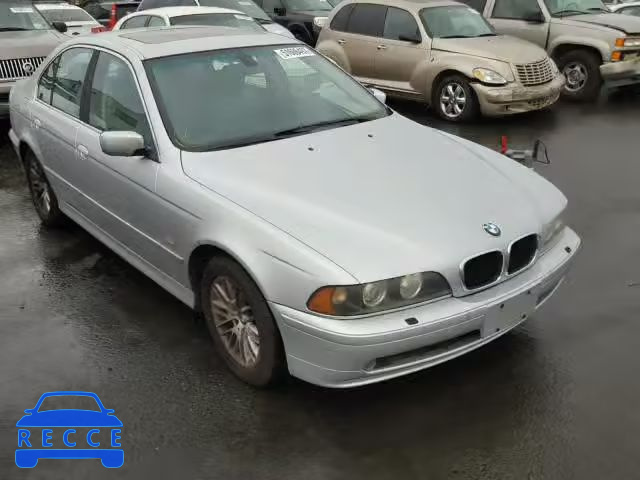 2003 BMW 530 I AUTO WBADT634X3CK38495 зображення 0