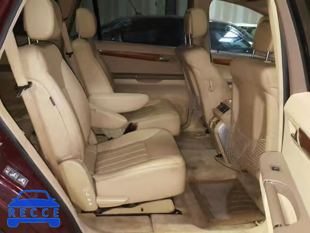 2007 MERCEDES-BENZ R 350 4JGCB65E87A053382 image 5