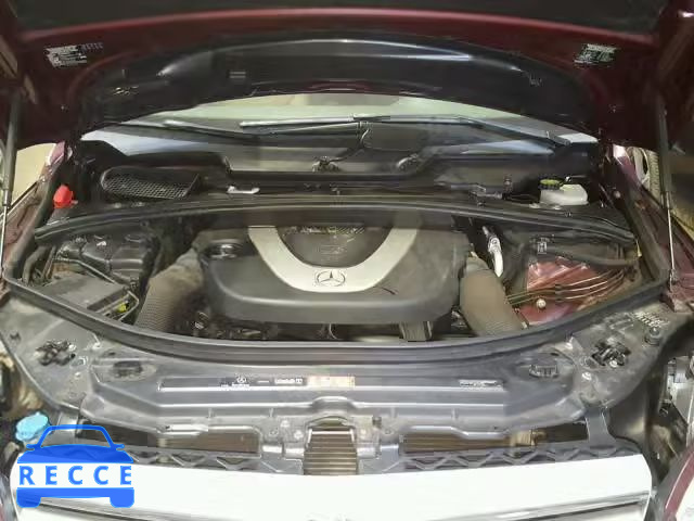 2007 MERCEDES-BENZ R 350 4JGCB65E87A053382 image 6