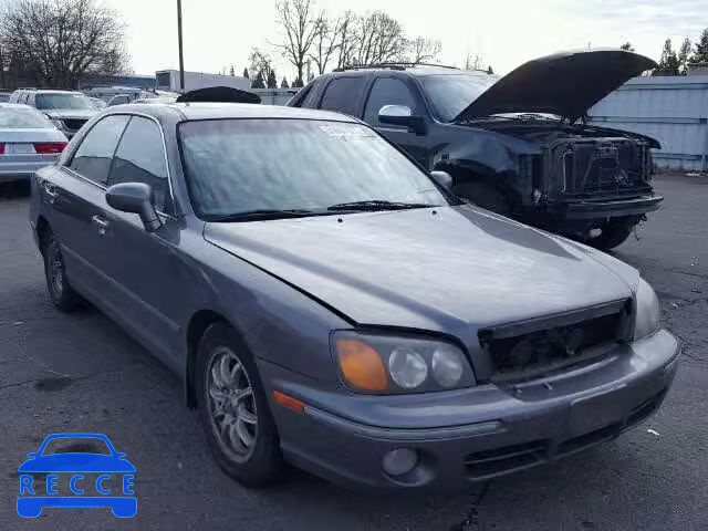 2001 HYUNDAI XG 300 KMHFU45D41A149651 зображення 0