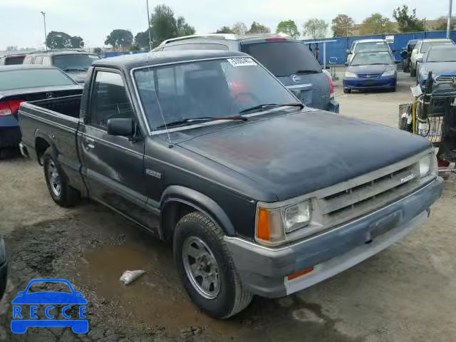 1986 MAZDA B2000 JM2UF1111G0587344 image 0