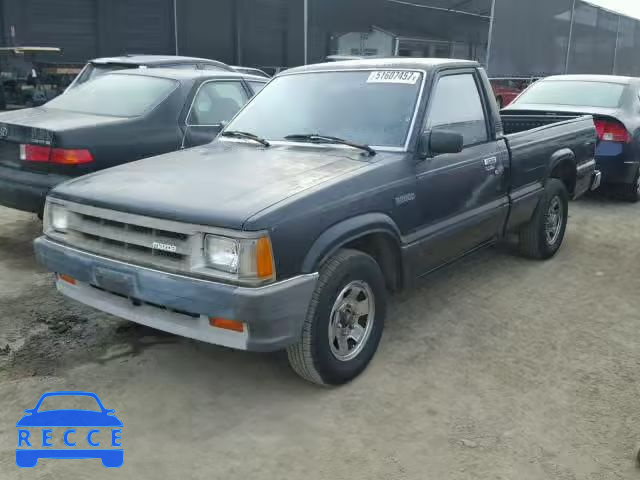 1986 MAZDA B2000 JM2UF1111G0587344 image 1