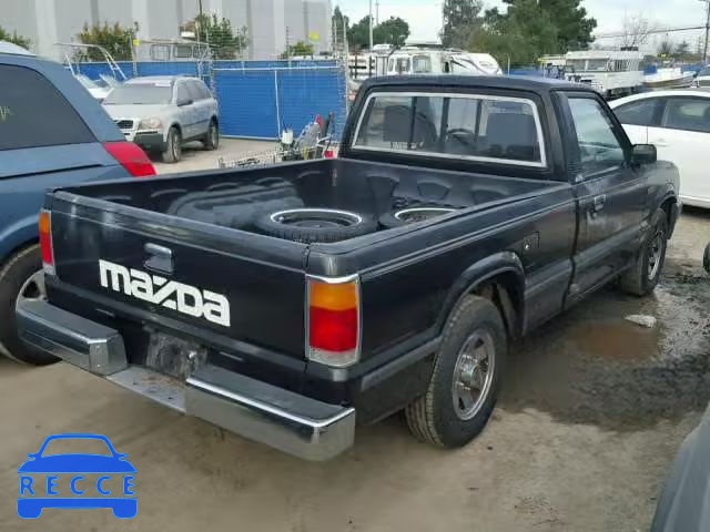 1986 MAZDA B2000 JM2UF1111G0587344 image 3