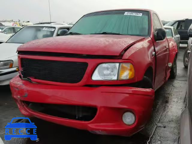 1999 FORD F150 SVT L 2FTZF0734XCB05388 image 1