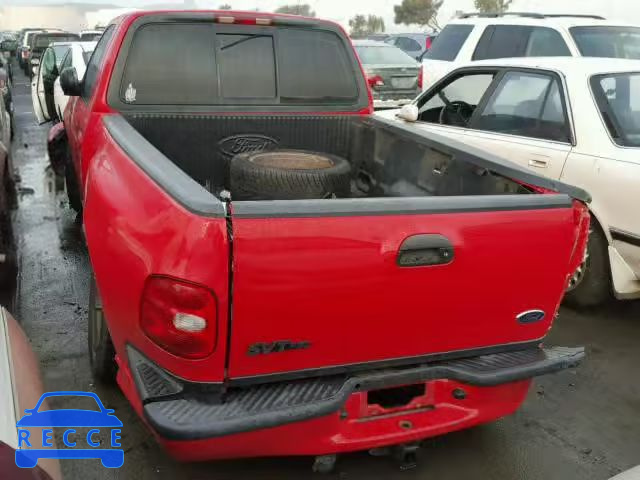 1999 FORD F150 SVT L 2FTZF0734XCB05388 image 2