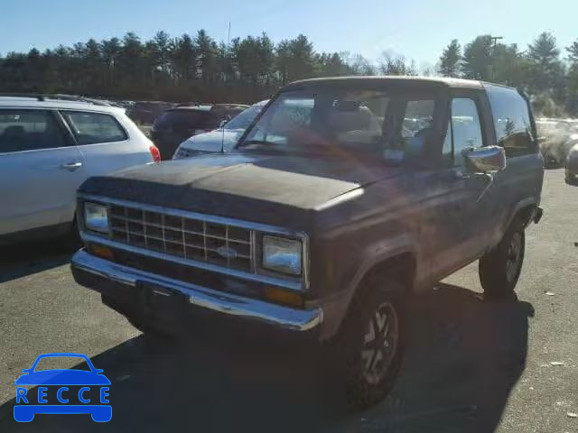 1988 FORD BRONCO II 1FMCU14TXJUA46100 зображення 1