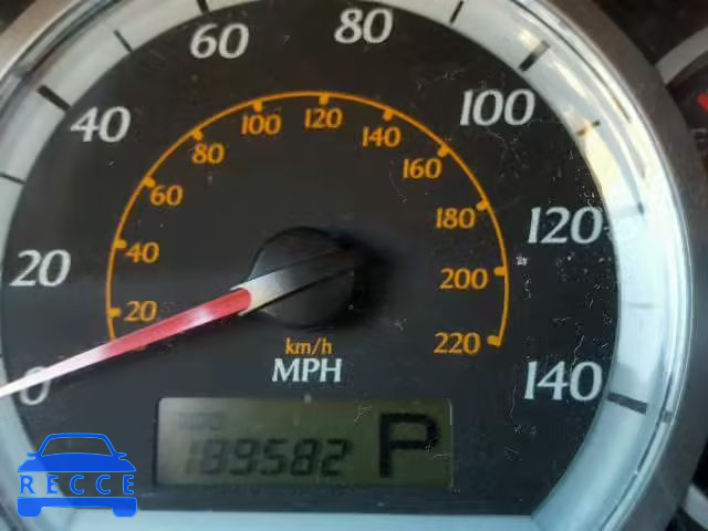 2007 SUZUKI RENO BASE KL5JD66Z17K599660 image 7